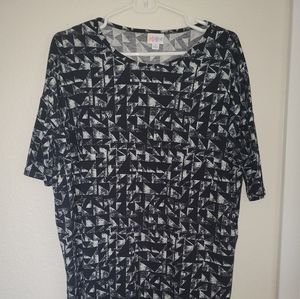 LulaRoe Irma Shirt